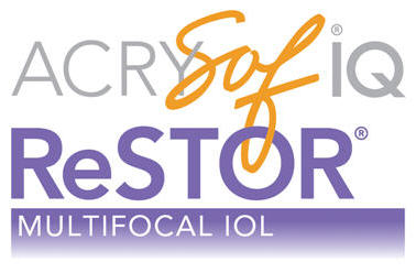 AcrySof ReSTOR Logo