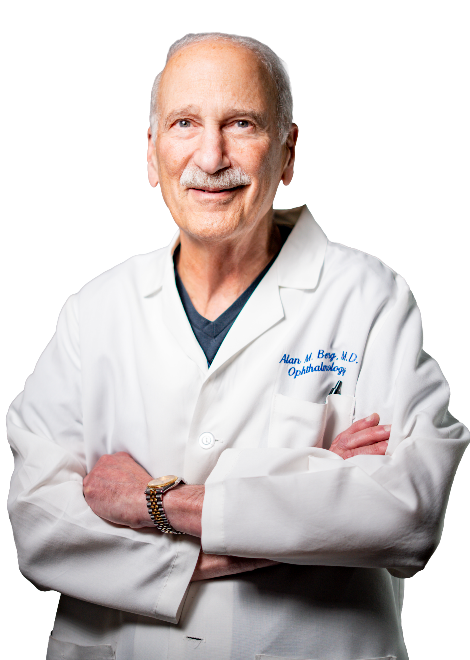 Alan M. Berg, MD