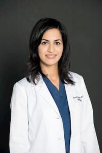 Beverly Hills Ophthalmologist Shaden Sarafzadeh, M.D.