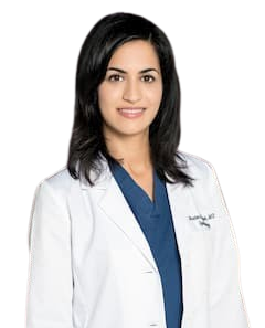 photo of Dr Sarafzadeh