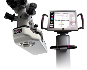 ORA Optiwave Refreactive Analyzer Example