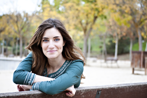 Smiling Young Woman